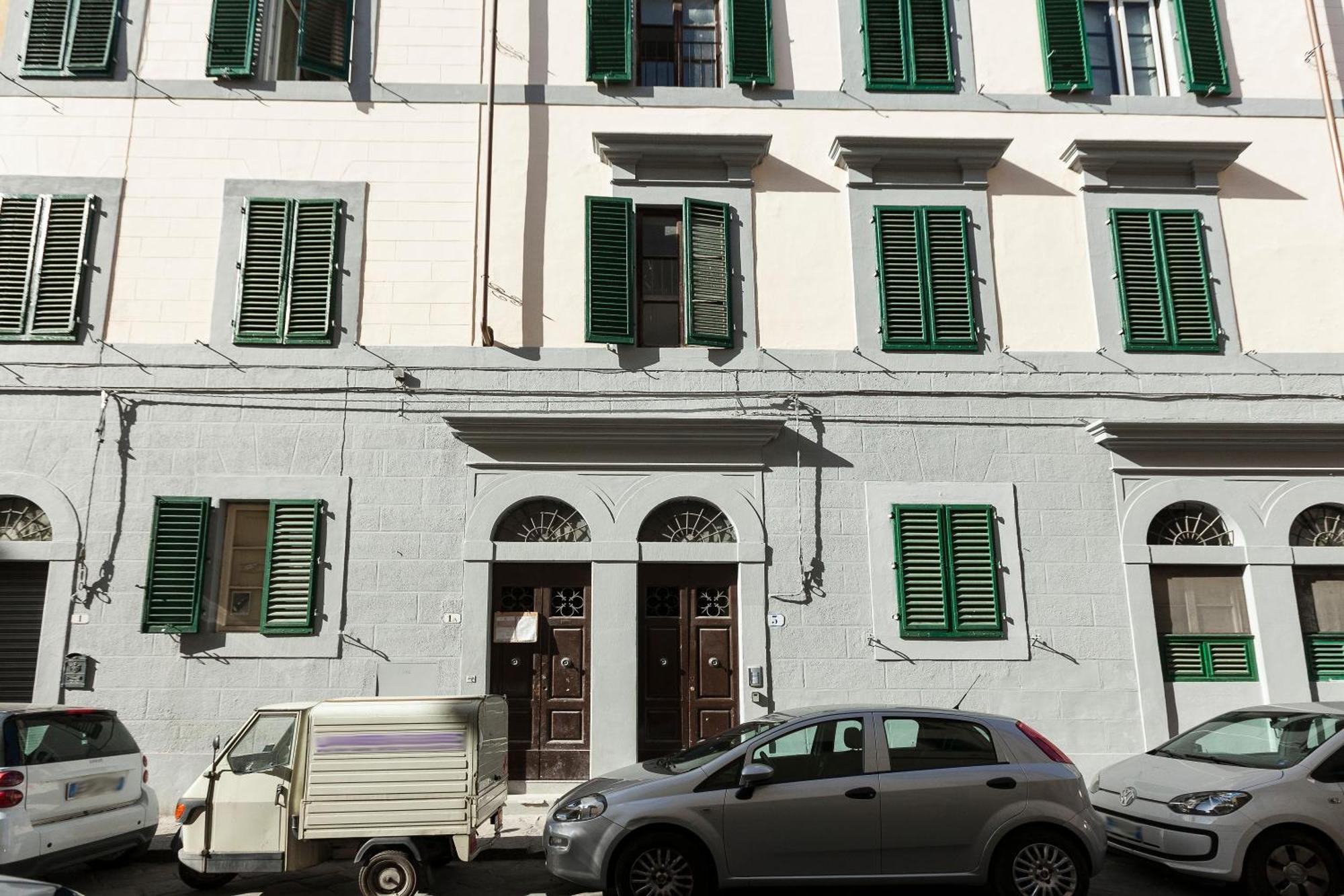 Tamara & Clotilde Apartments By Mamo Florence Exterior photo