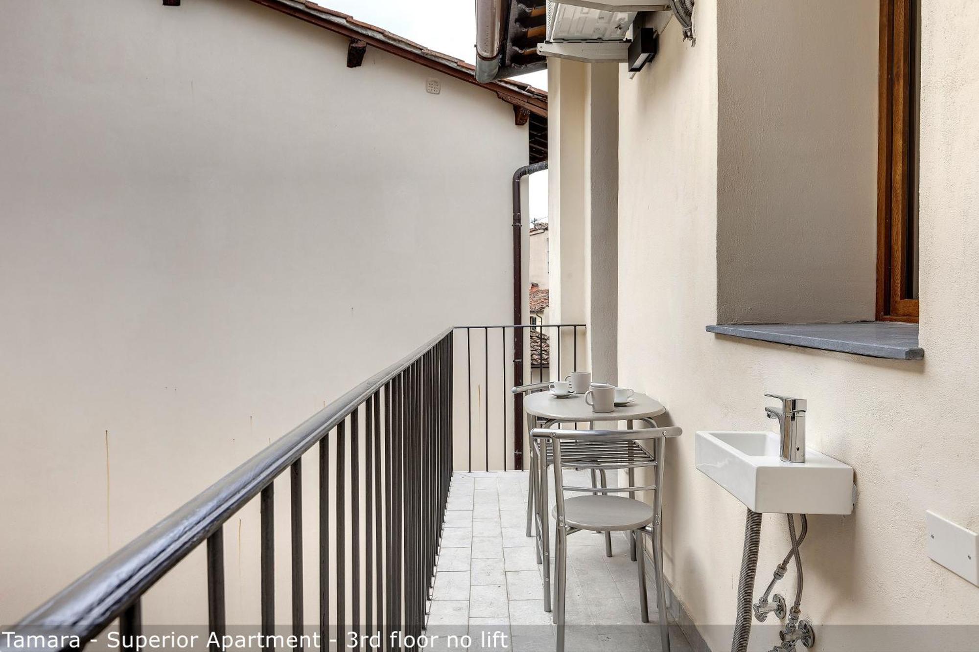 Tamara & Clotilde Apartments By Mamo Florence Room photo