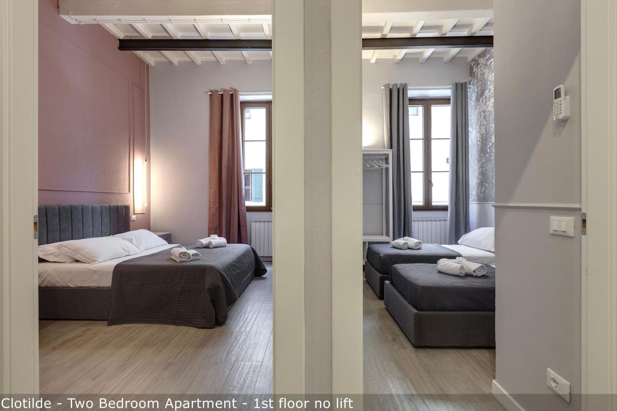 Tamara & Clotilde Apartments By Mamo Florence Exterior photo