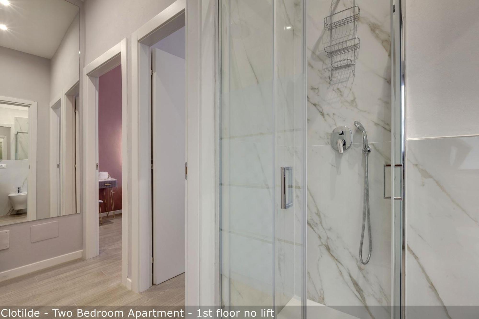 Tamara & Clotilde Apartments By Mamo Florence Room photo