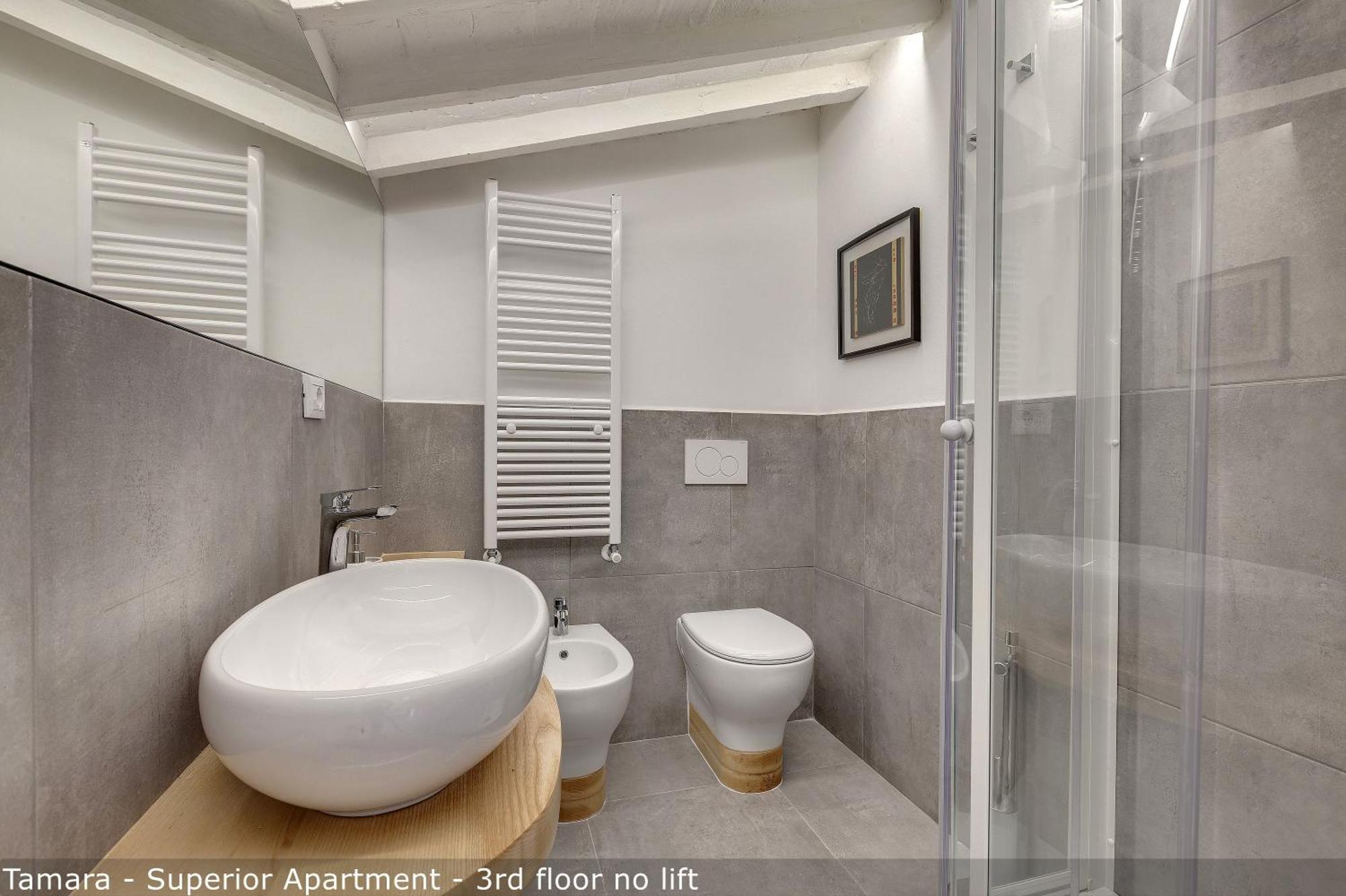 Tamara & Clotilde Apartments By Mamo Florence Room photo