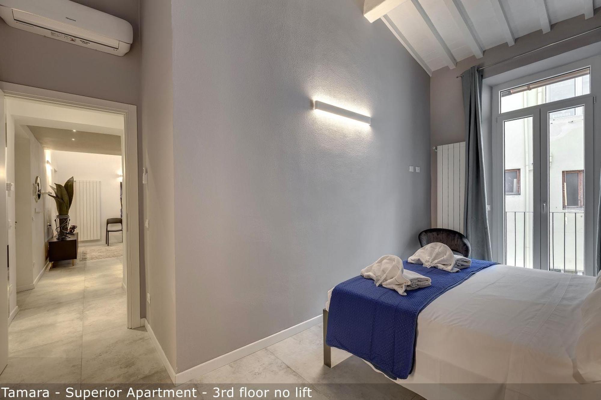 Tamara & Clotilde Apartments By Mamo Florence Room photo