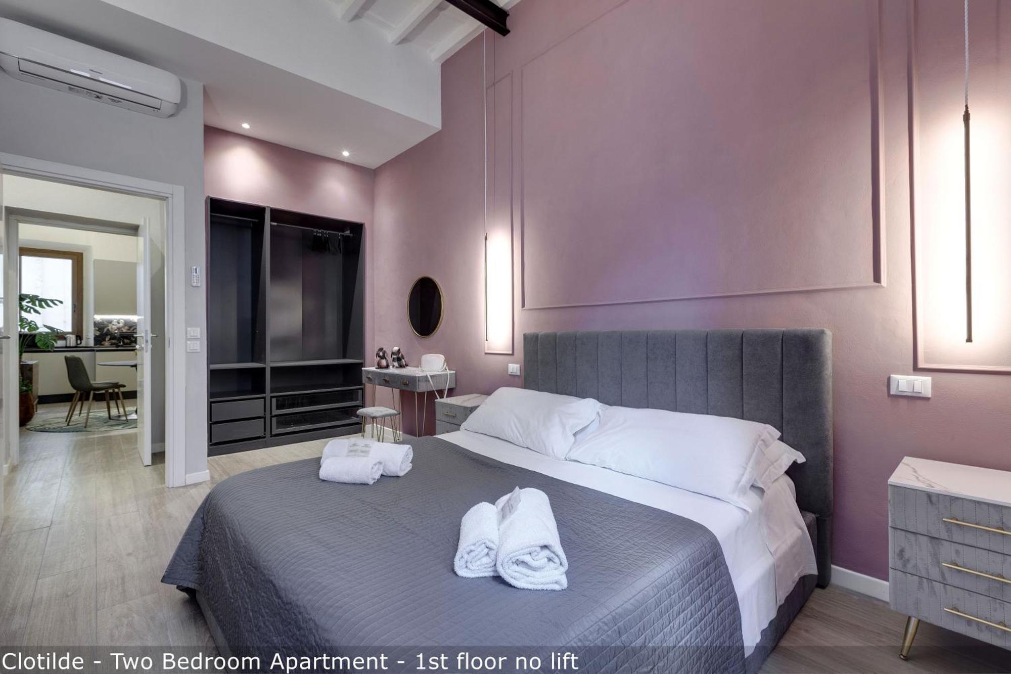 Tamara & Clotilde Apartments By Mamo Florence Exterior photo