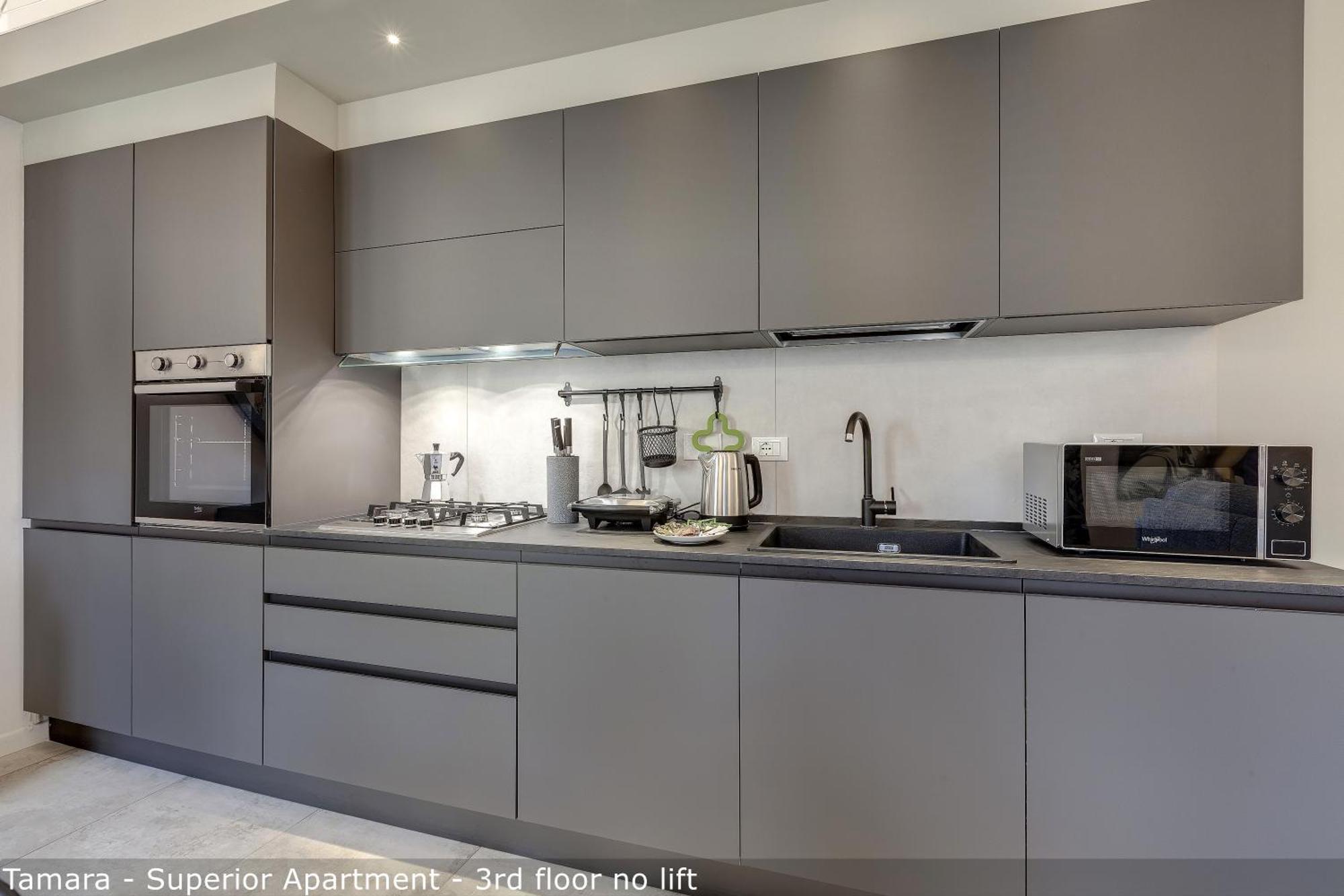 Tamara & Clotilde Apartments By Mamo Florence Exterior photo