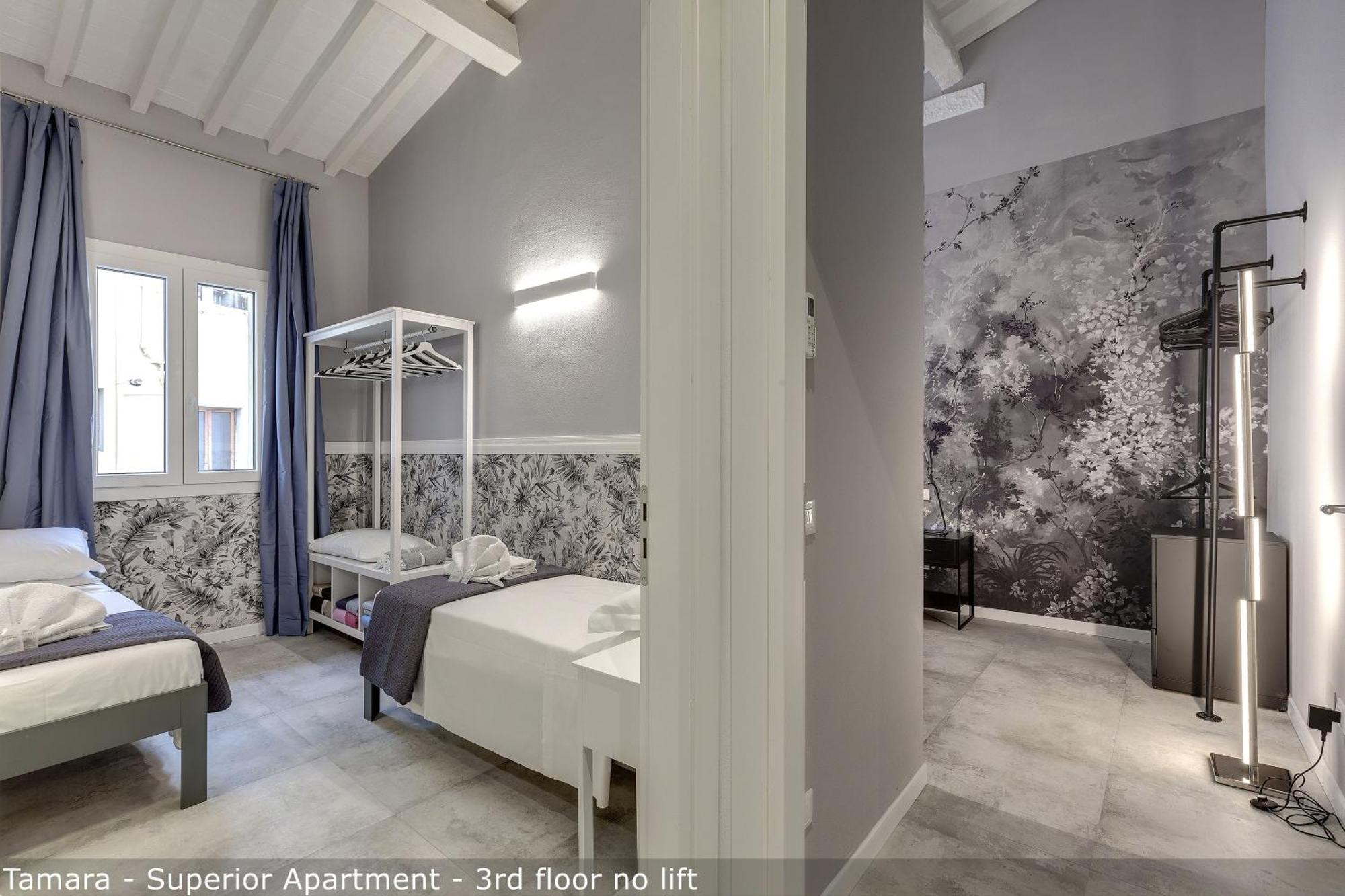 Tamara & Clotilde Apartments By Mamo Florence Exterior photo