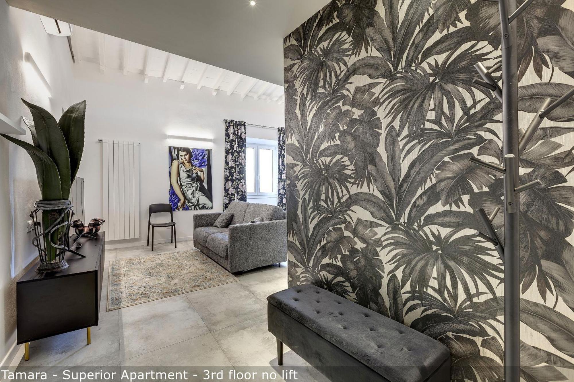 Tamara & Clotilde Apartments By Mamo Florence Exterior photo