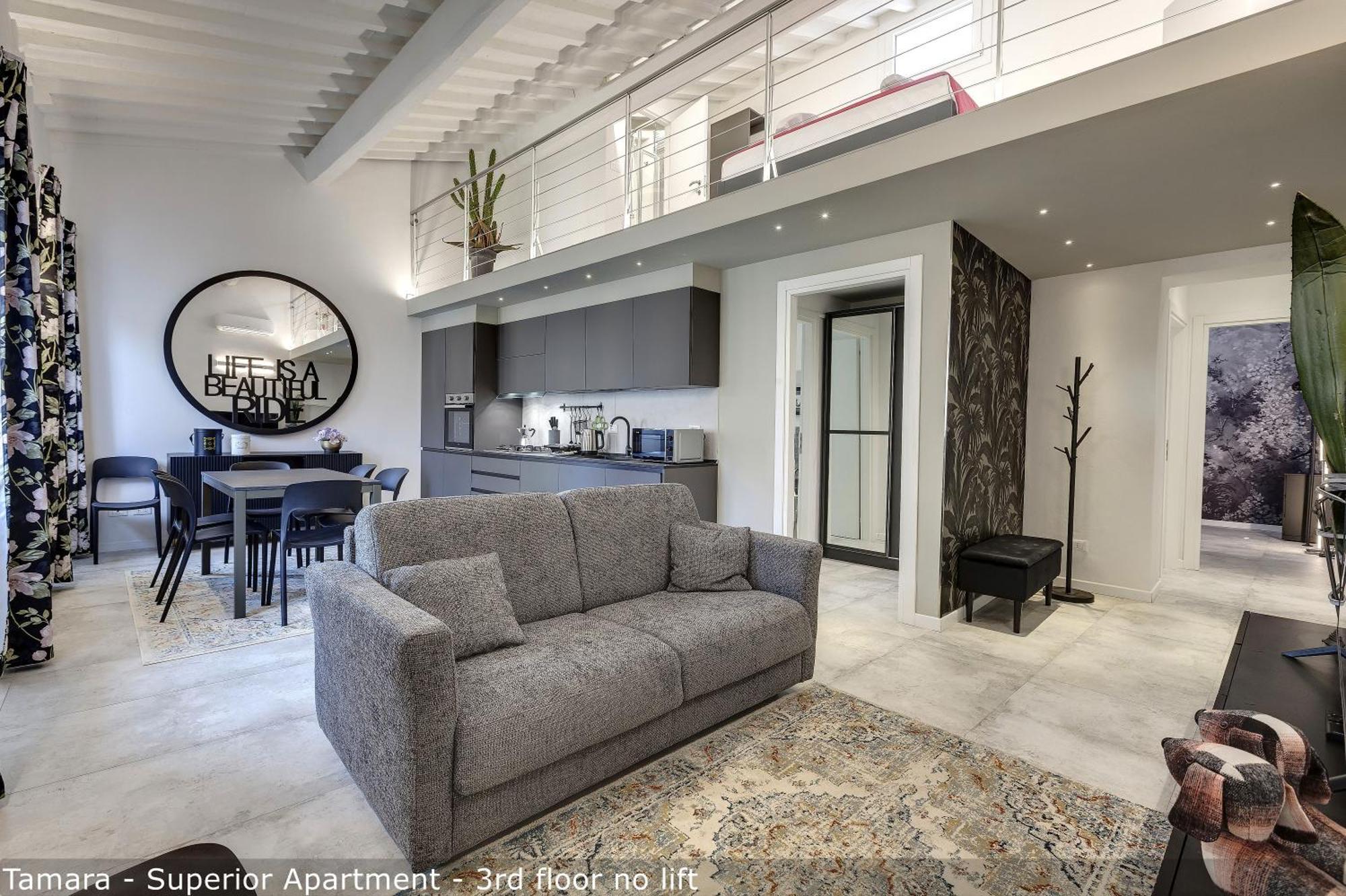 Tamara & Clotilde Apartments By Mamo Florence Exterior photo
