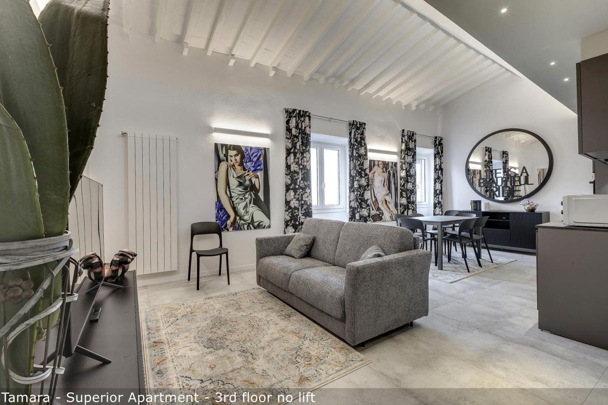 Tamara & Clotilde Apartments By Mamo Florence Exterior photo
