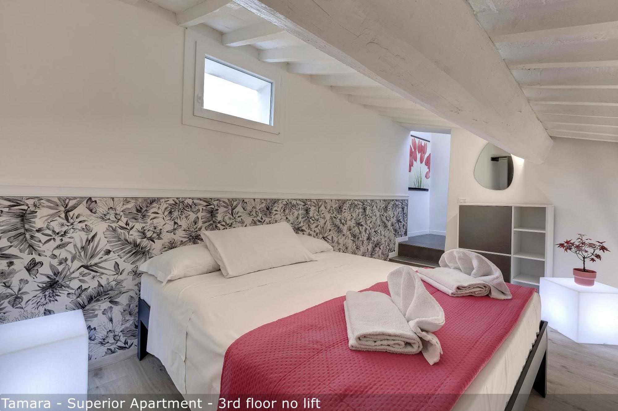 Tamara & Clotilde Apartments By Mamo Florence Exterior photo