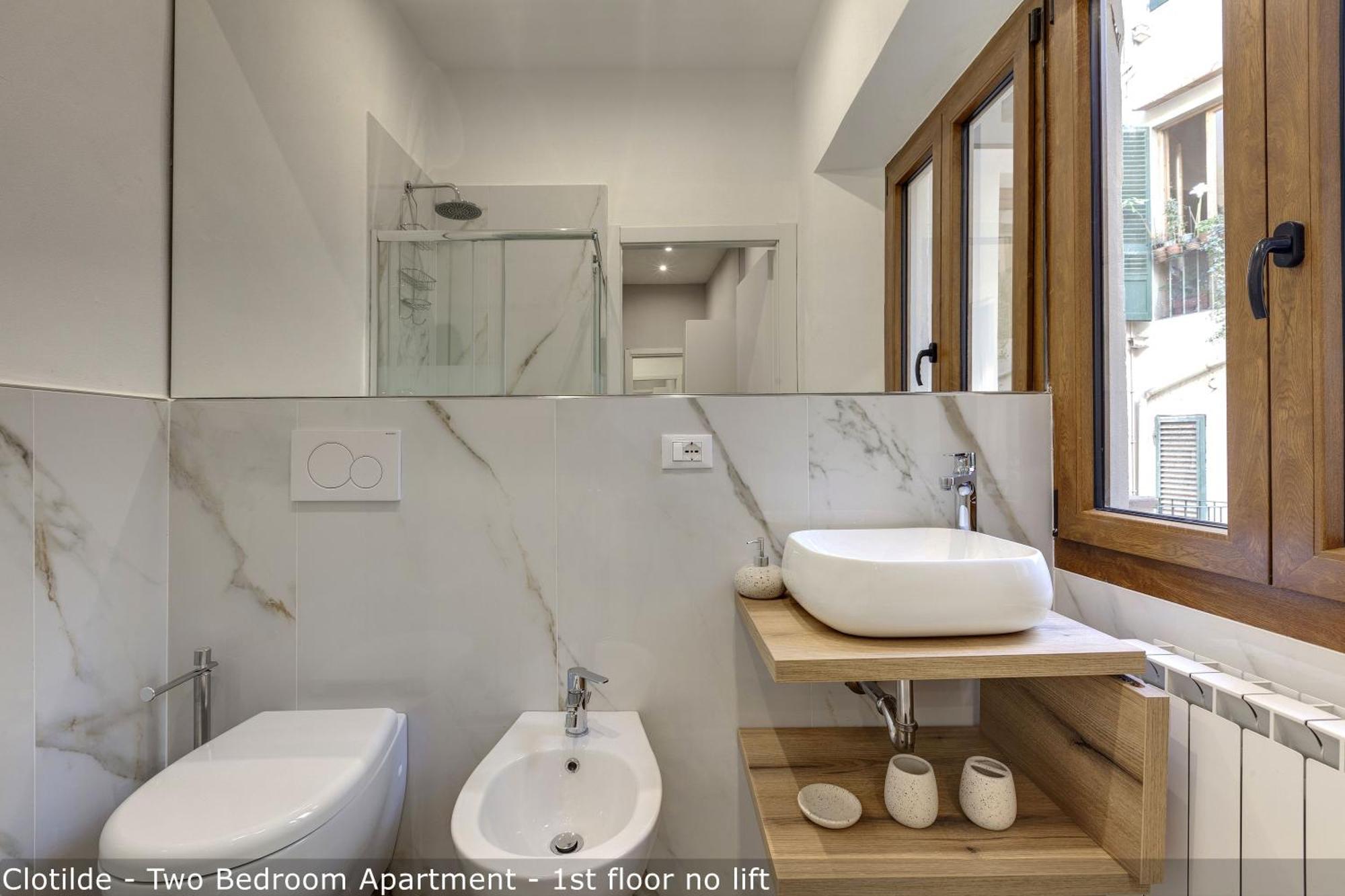 Tamara & Clotilde Apartments By Mamo Florence Room photo