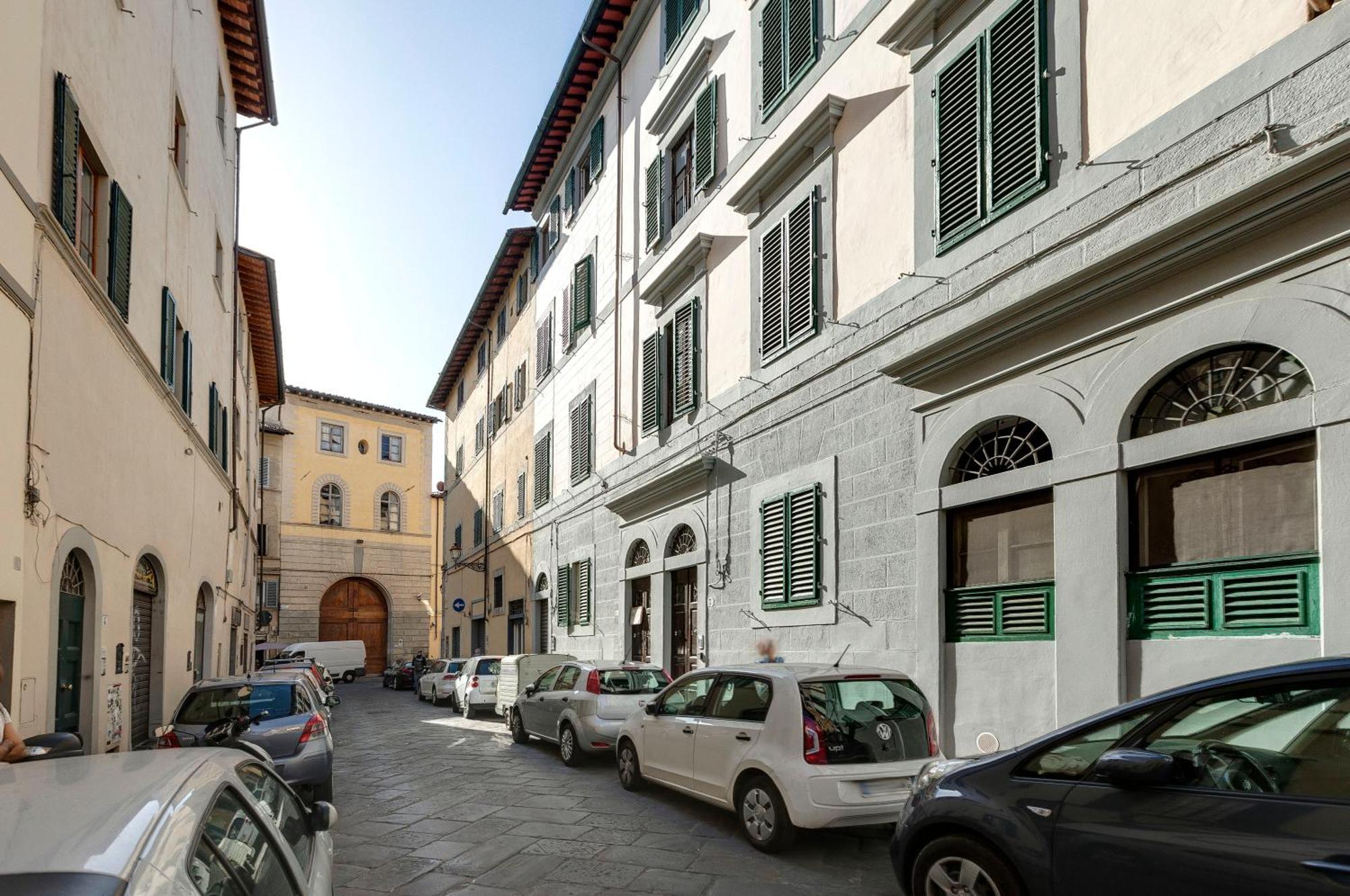 Tamara & Clotilde Apartments By Mamo Florence Exterior photo