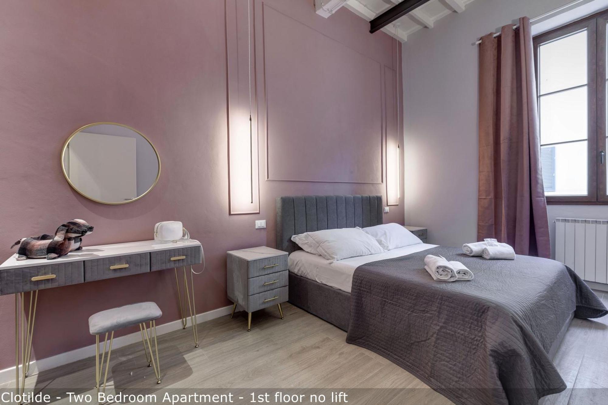 Tamara & Clotilde Apartments By Mamo Florence Exterior photo